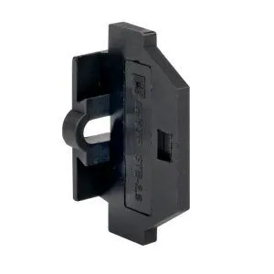 Заглушка для миниклеммы STB-2.5 (50 шт) черная EKF ep-stb-m-2.5-black-r