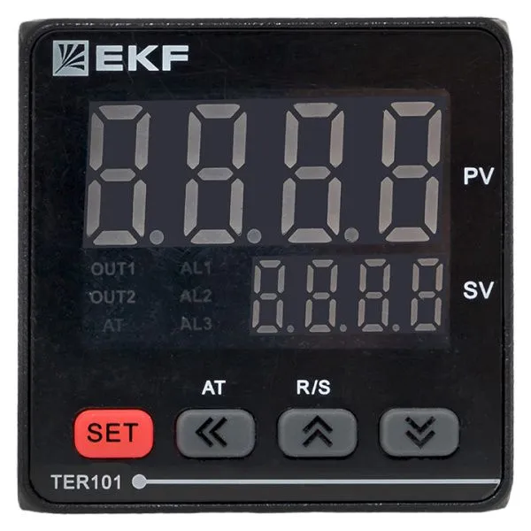 Измеритель-регулятор EKF TER101-S-CV-M1A-R - Фото 2