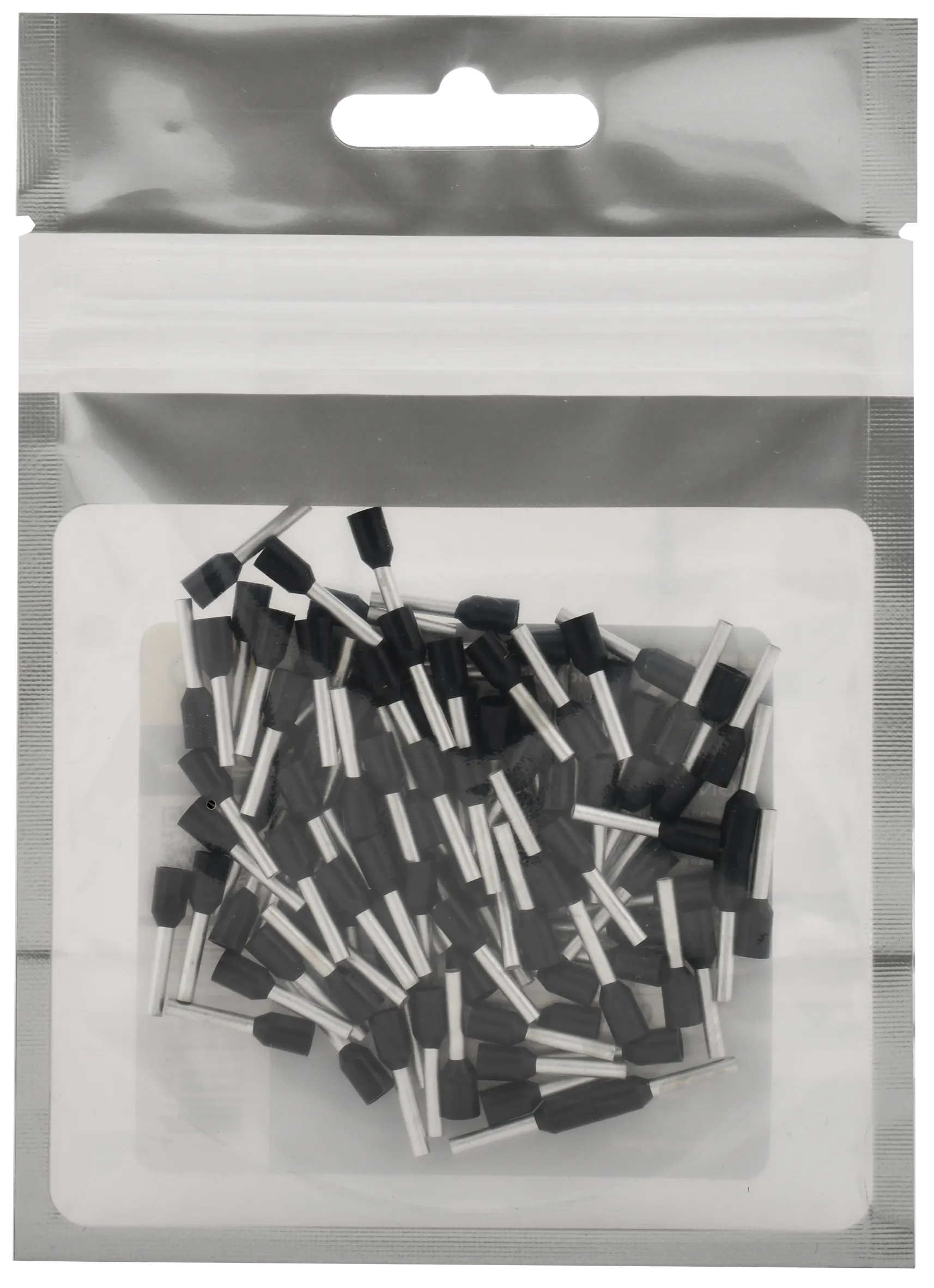 Наконечник НШВИ 1,5-10 черный (100шт/упак) IEK - Фото 3