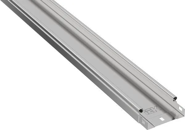 ESCA 3 Лоток неперфорированный 35х100х3000-0,45 IEK