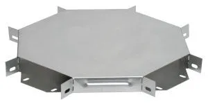 ESCA Крестовина 50х50мм IEK CLP1X-050-050