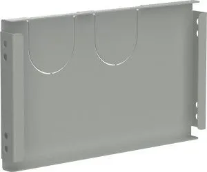 FORMAT Панель кабельная 245х300мм IEK FO-00-CP-0245-030