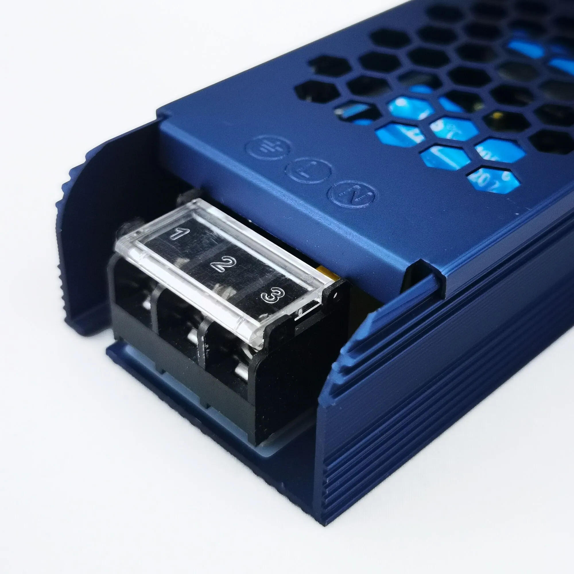 Flat Magnetic Трансформатор 100W 48V IP00 2A 95046/00 Elektrostandard - Фото 2