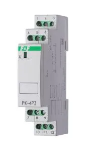 Реле промежуточное PK-4PZ-24