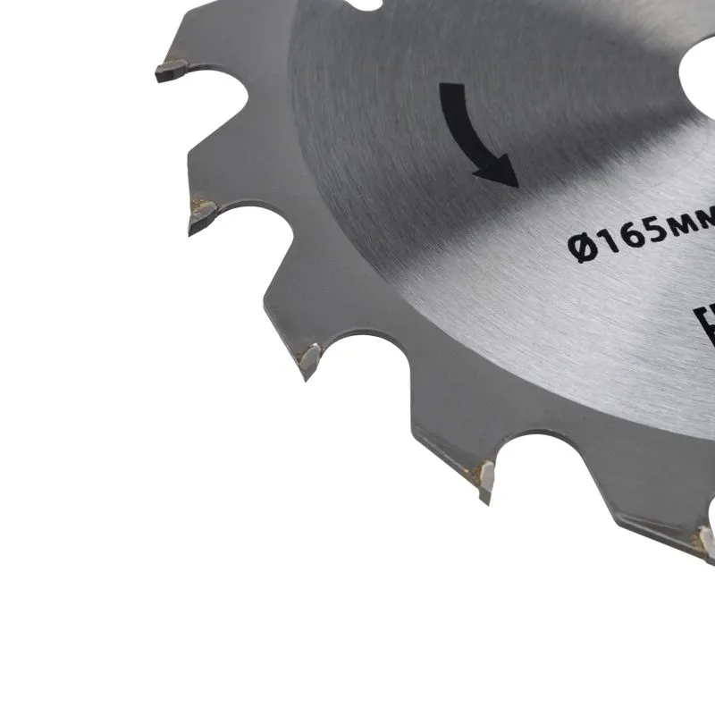 Диск пильный 165 мм х 18 зуб х 20/16 мм Kranz - Фото 2