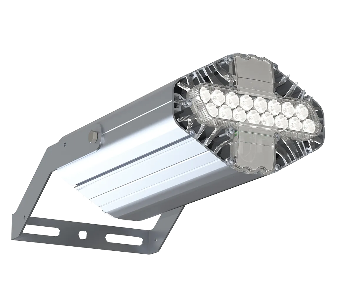 Прожектор L-lego II 30 banner/24/Г60/4,0К/L210/01/IKIX-61/220AC IP66 LEDEL
