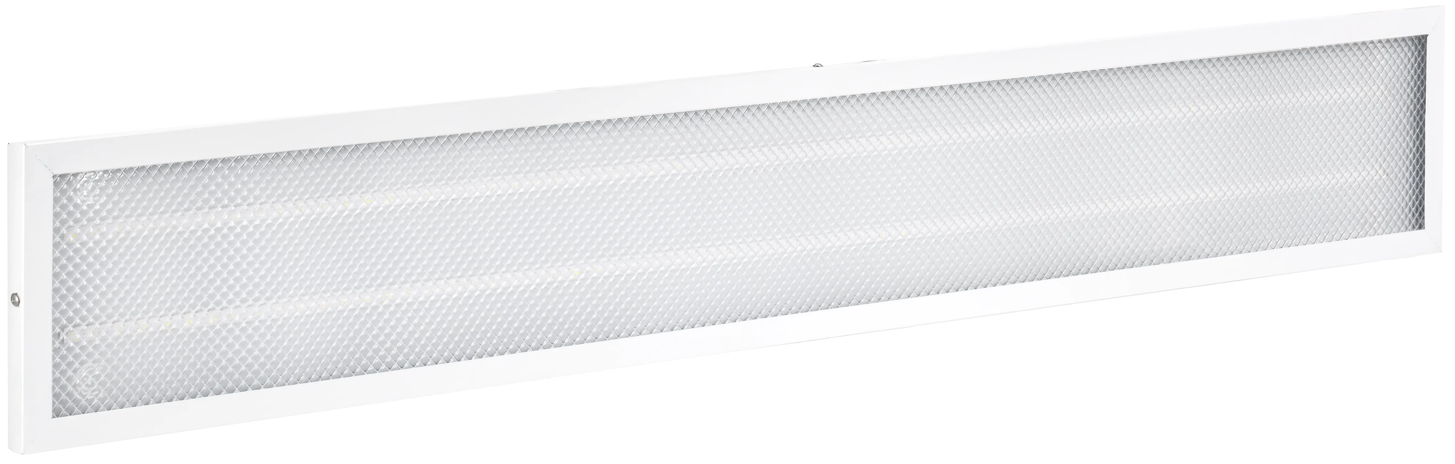 Светильник светодиодный ДВО 6567-P 36Вт 4000К призма IEK