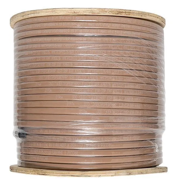 Саморегулирующийся нагревательный кабель ESR-15P, 200 м ESR-15P-200