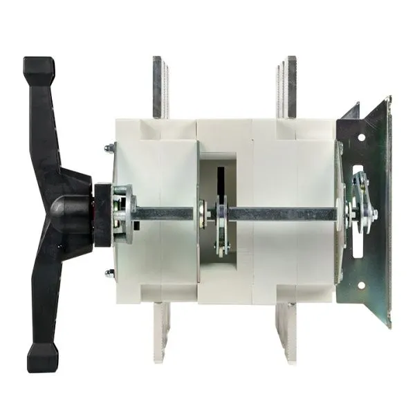 Рубильник-переключатель 1600A 3P c рукояткой управления для прямой установки PowerSwitch EKF