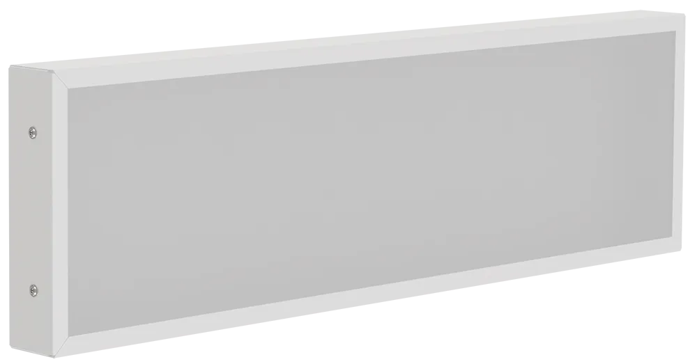 LIGHTING PRO Светильник светодиодный ДВО 1011 18Вт 5000К IP40 595х180мм опал IEK LTP-DVO1-1011-18-50-K01