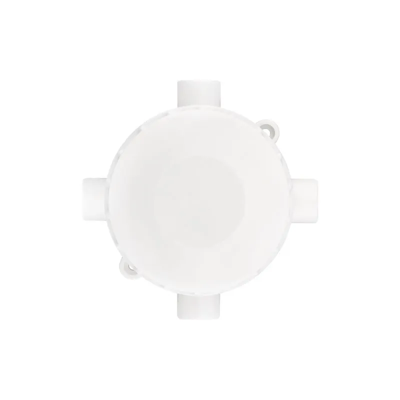 Коробка распаячная четырехрожковая ОУ, 70x35, IP20 REXANT - Фото 2