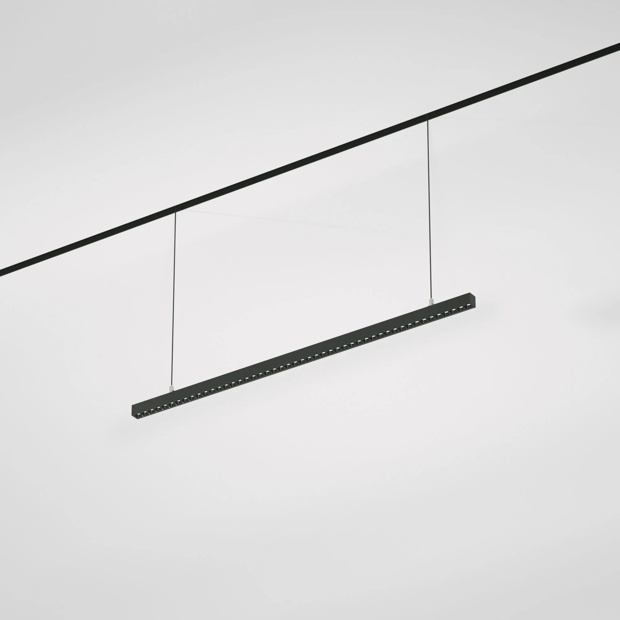 Slim Magnetic Трековый светильник 36W 4000K Vilo (чёрный) 85107/01 Elektrostandard