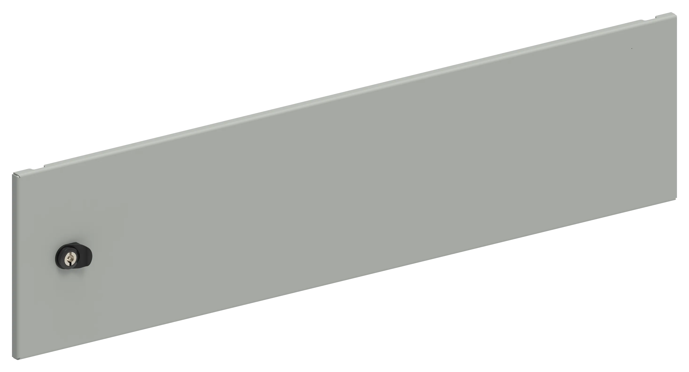 FORMAT Дверь секционная внешняя 250х1000мм IEK FO-00-ESD-025-100