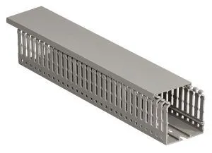 Кабель-канал перфорированный 60х60 "ИМПАКТ" IEK CKM50-060-060-1-K03