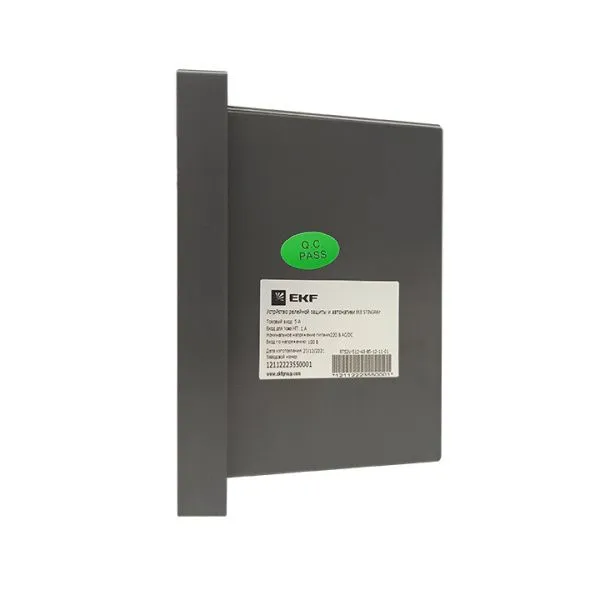 Устройство РЗА ReLite 52H EKF Stingray 512.43.85.12.22.01 - Фото 2