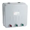 Пускатель в корпусе реверсивный КМЭ 9А 400В с РТЭ IP44 EKF ctrp-r-9-400v-rev