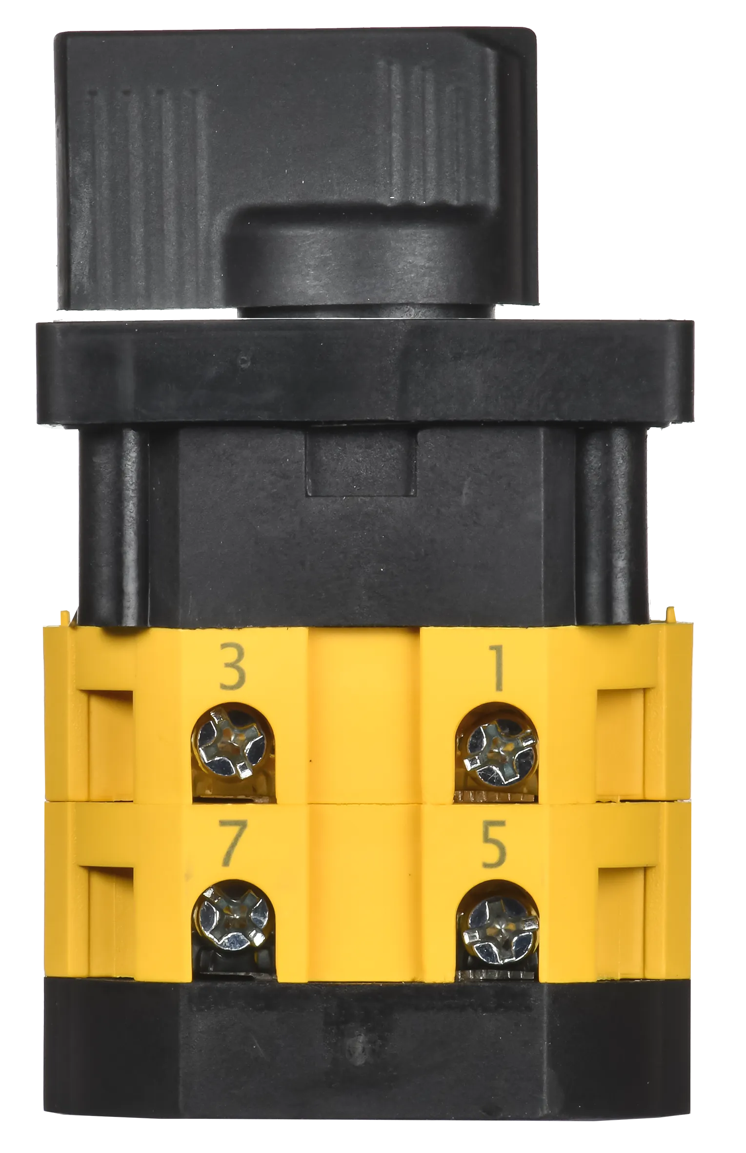 Переключатель кулачковый стандартная рукоятка 10А схема 56 IEK - Фото 3