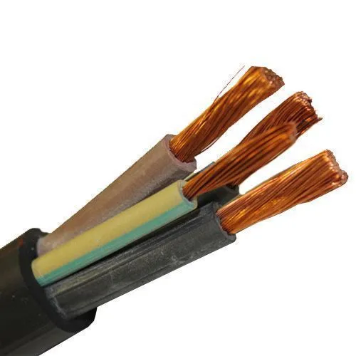 Кабель КГ 3х4,0+1х2,5 черн (100м) Автопровод