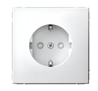 Розетка ArtGallery 16А с заземл. защ. шторки механизм лотос SE GAL001345 1823442