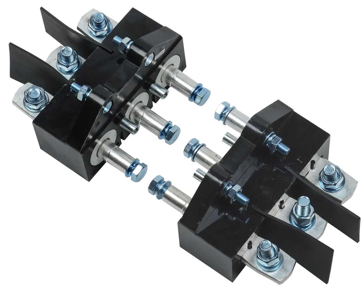 Панель втычная ПМм1-400 c задним резьбовым присоединением для ВА88-37 MASTER IEK