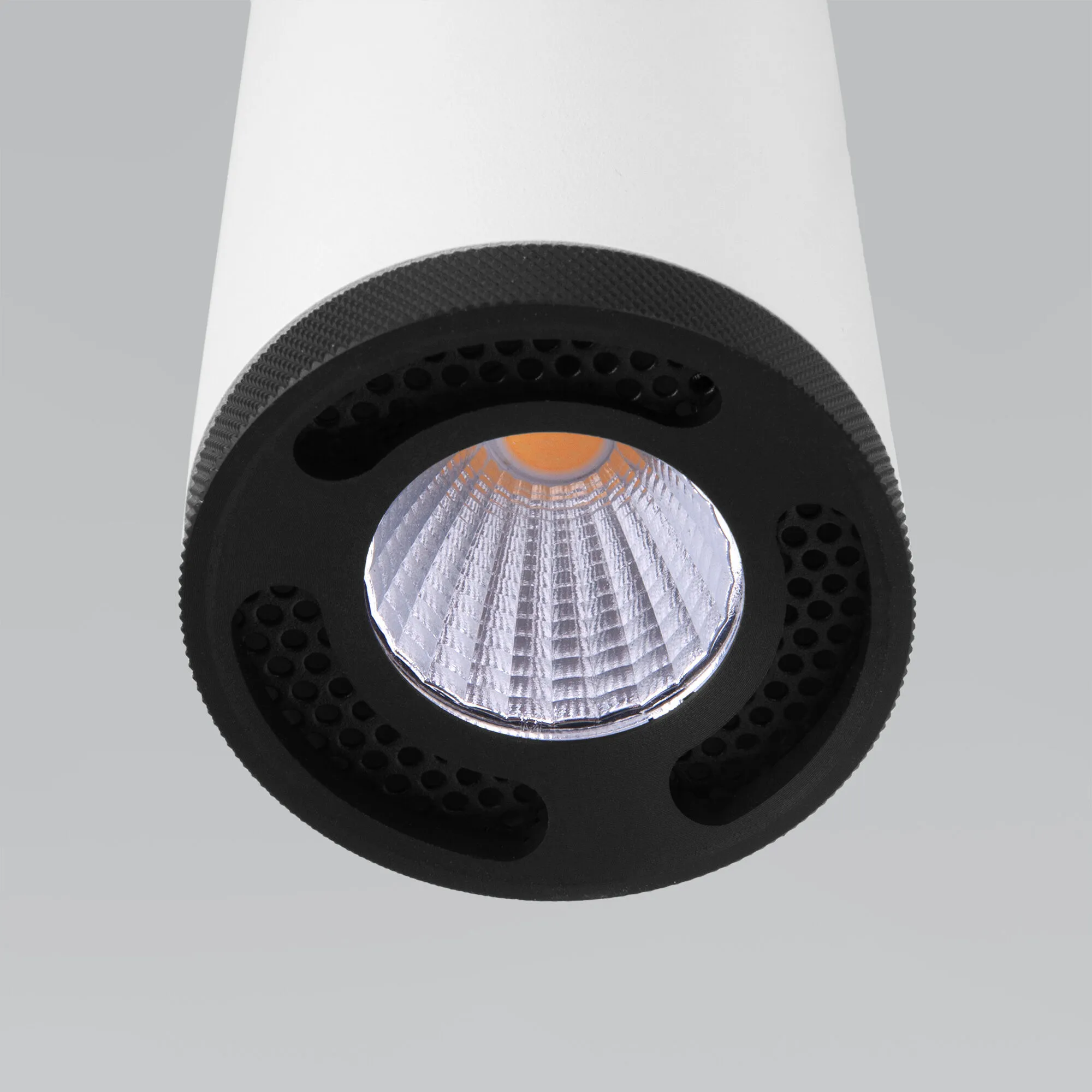 Светильник потолочный светодиодный 9W 4200K белый 25033/LED Elektrostandard - Фото 2