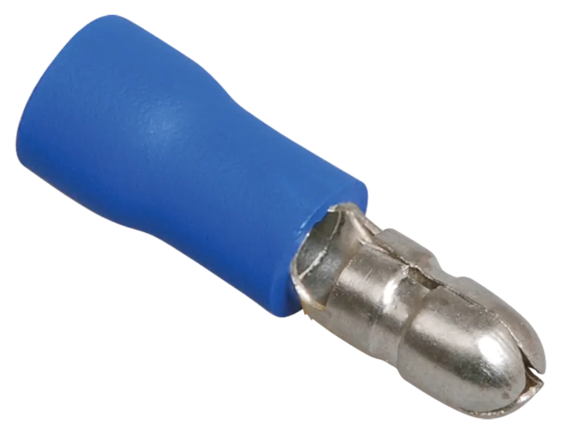 Разъем РшИп 2-5-4 штекер (20шт/упак) IEK