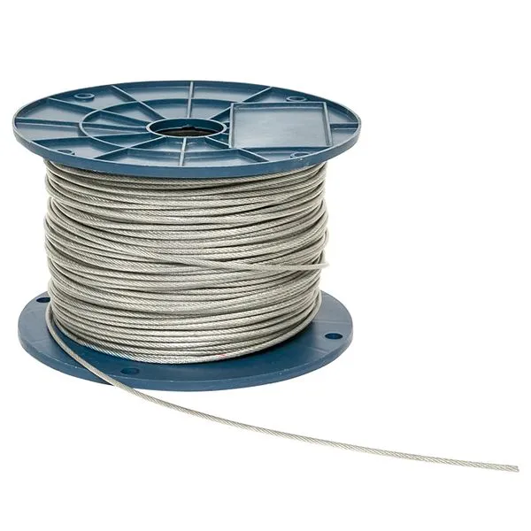 Трос в оплетке ПВХ 2/3мм - Фото 4