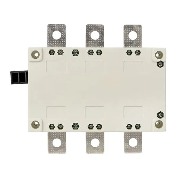 Рубильник-выключатель 250A 3P c рукояткой управления для прямой установки PowerSwitch EKF