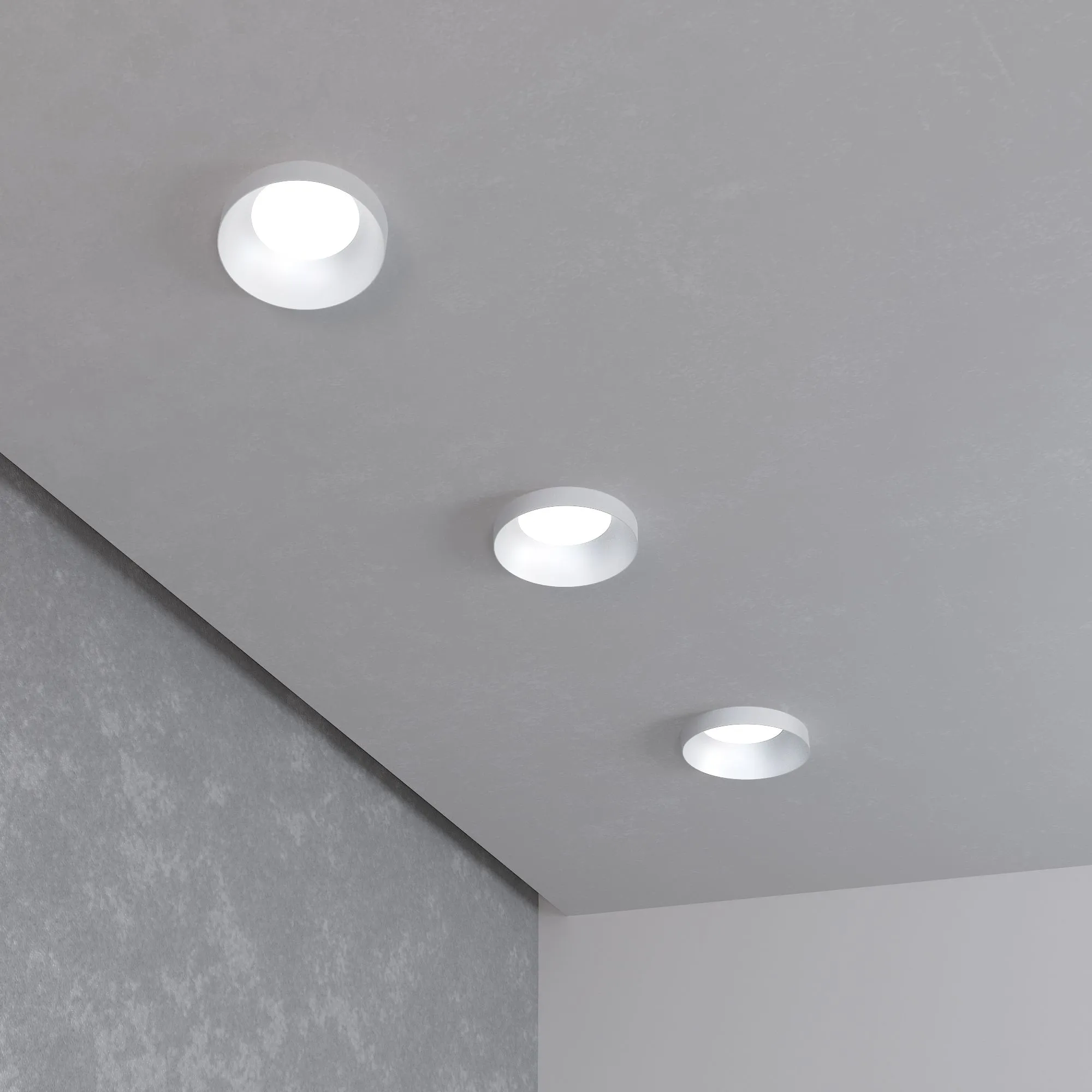 Светильник точечный 111 MR16 серебро Elektrostandard