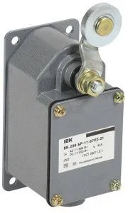 Выключатель концевой ВК-200-БР-11-67У2-21 IP67 IEK KV-1-200-1