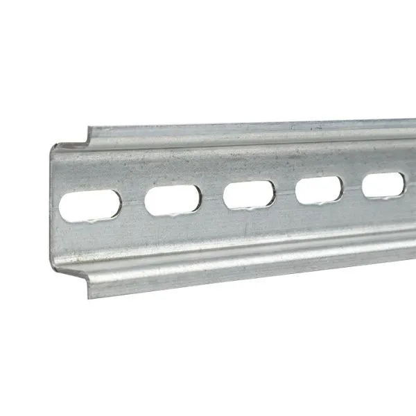 DIN-рейка усил. 1,5 мм. перфорир. 35х15х2000 мм. EKF PROxima - Фото 15