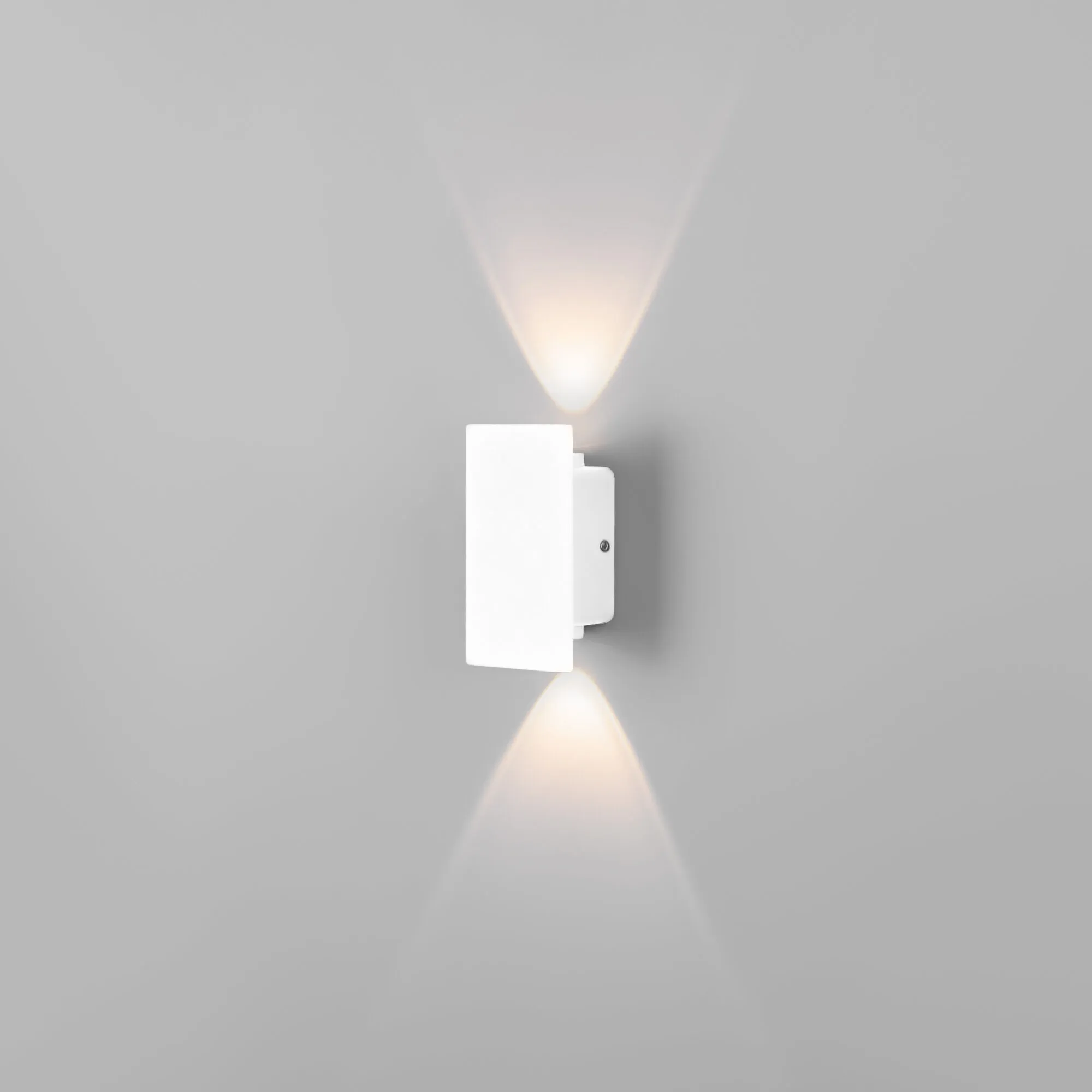 Светильник настенный светодиодный Mini Light 35154/D белый Elektrostandard - Фото 2