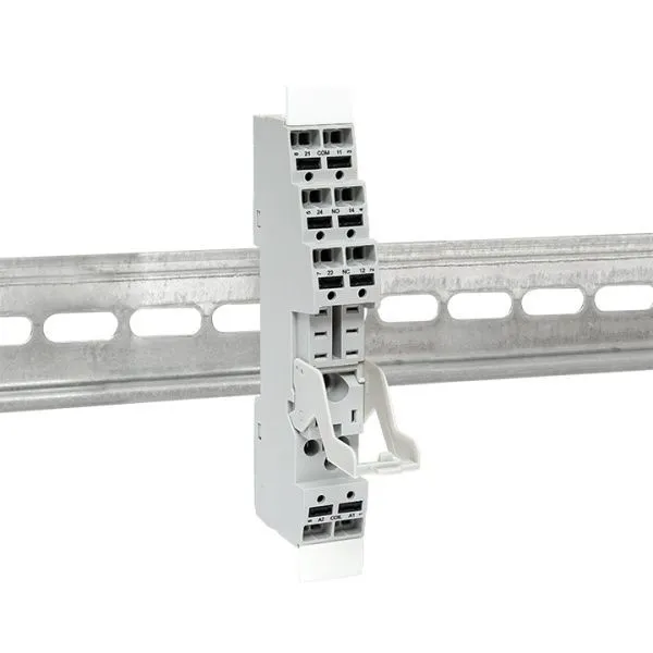 Разъем для реле РM5 22/2 Push-in EKF