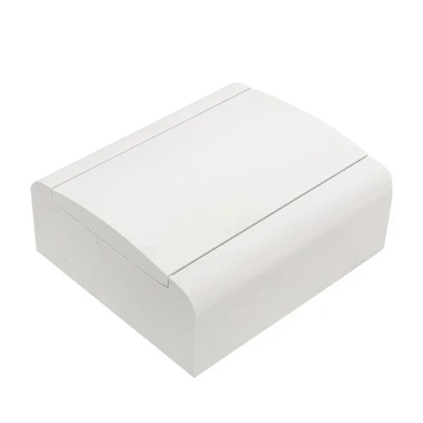 ЩРН-П-10 "SlimBox" белая дверца IP41 EKF - Фото 6