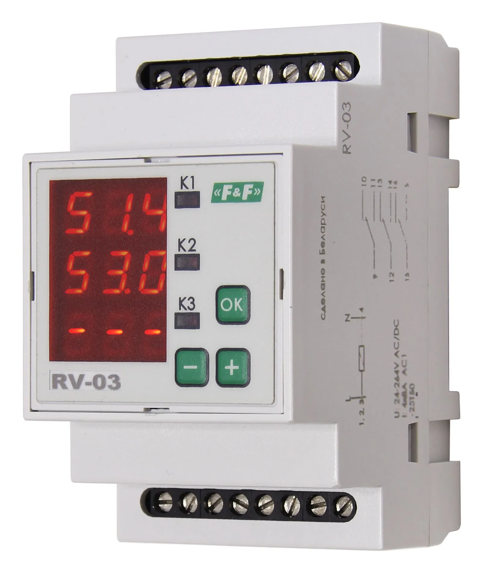 Реле времени RV-05