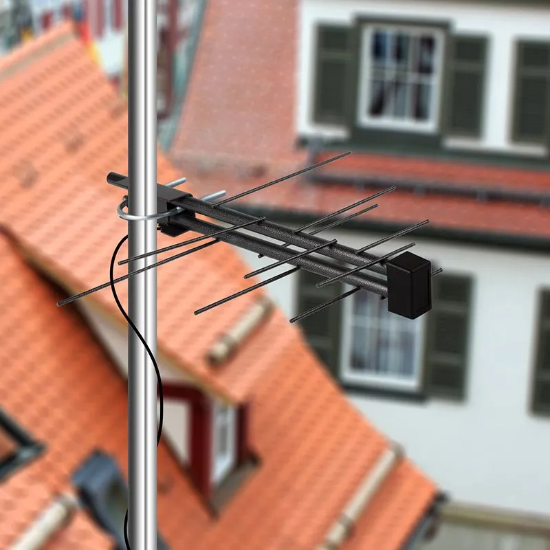 ТВ антенна наружная «Активная» для цифрового ТВ DVB-T2, RX-422 REXANT - Фото 2