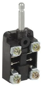 Выключатель концевой ВПК-2010-БУХЛ4 Д/Т IP00 IEK