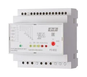 Реле контроля уровня PZ-832 (без датчиков)