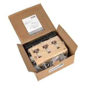 ВР32У-39В31250 630А 1 направ. c д/г камерами съемная левая/правая рукоятка MAXima EKF - Фото 11