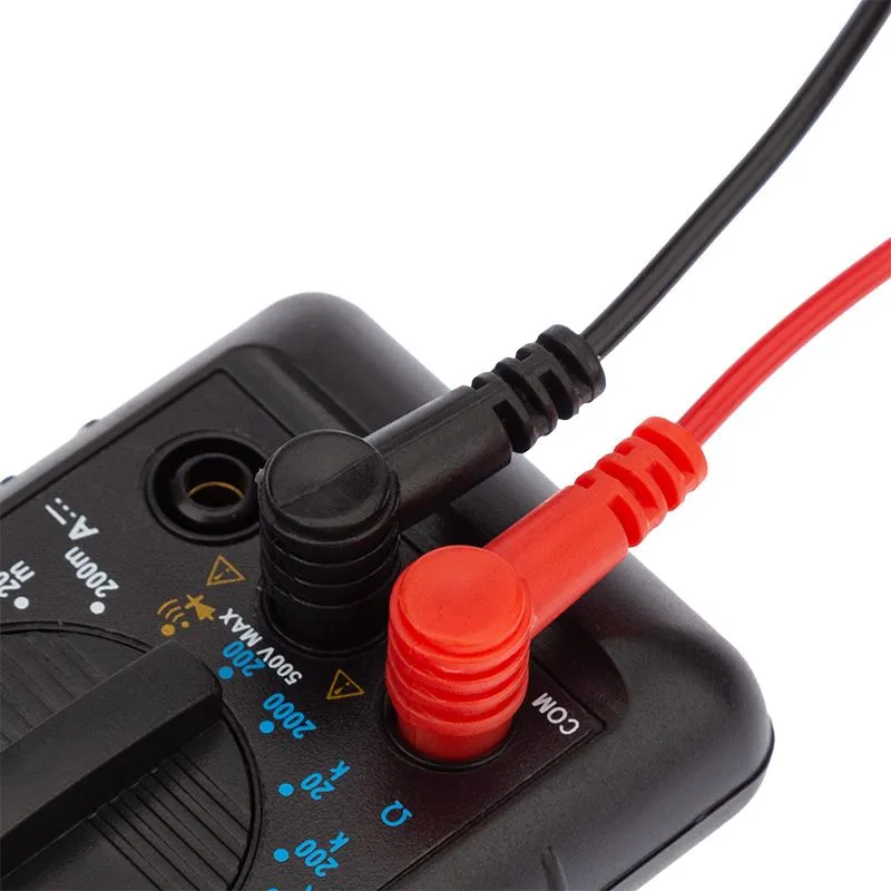 Портативный мультиметр М-182 (DT-182) PROconnect - Фото 4