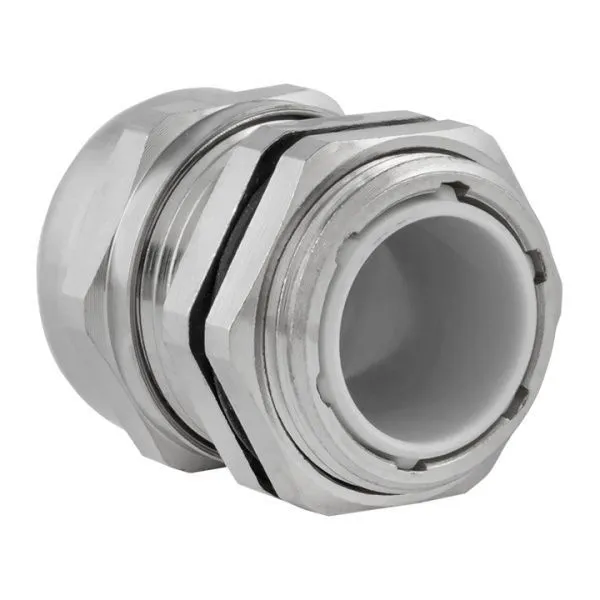 Сальник металлический MGM22 IP68 d проводника 10-14 мм. PROxima - Фото 3