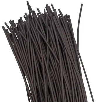 ТУТ нг 100/50черная в отрезках по 1м EKF