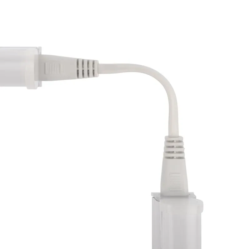 Светильник линейный T5 8Вт IP20 6500K холодный свет 565мм с выключателем и соединителем REXANT - Фото 3