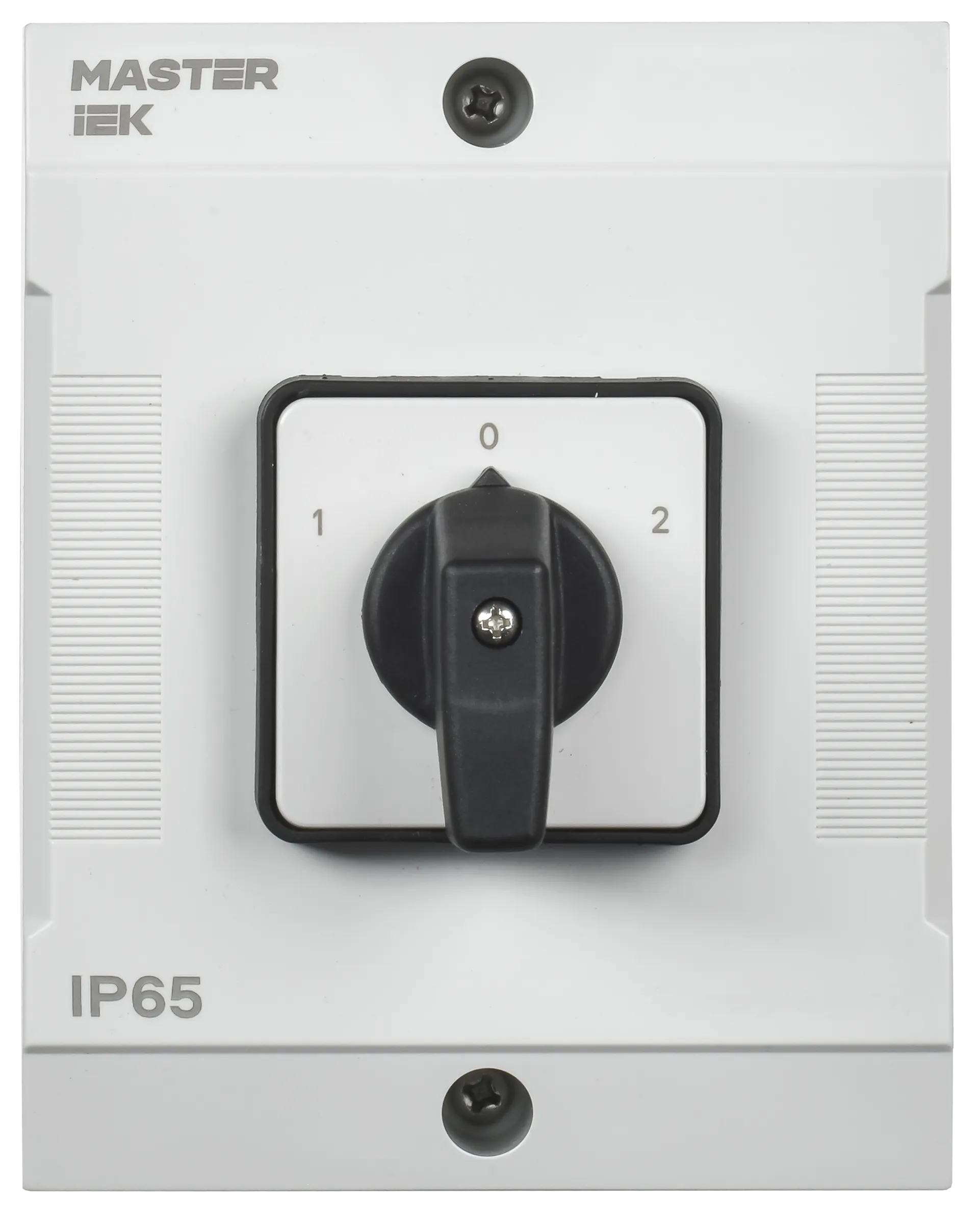 Переключатель кулачковый в боксе стандартная рукоятка 16А схема 53 IEK - Фото 5