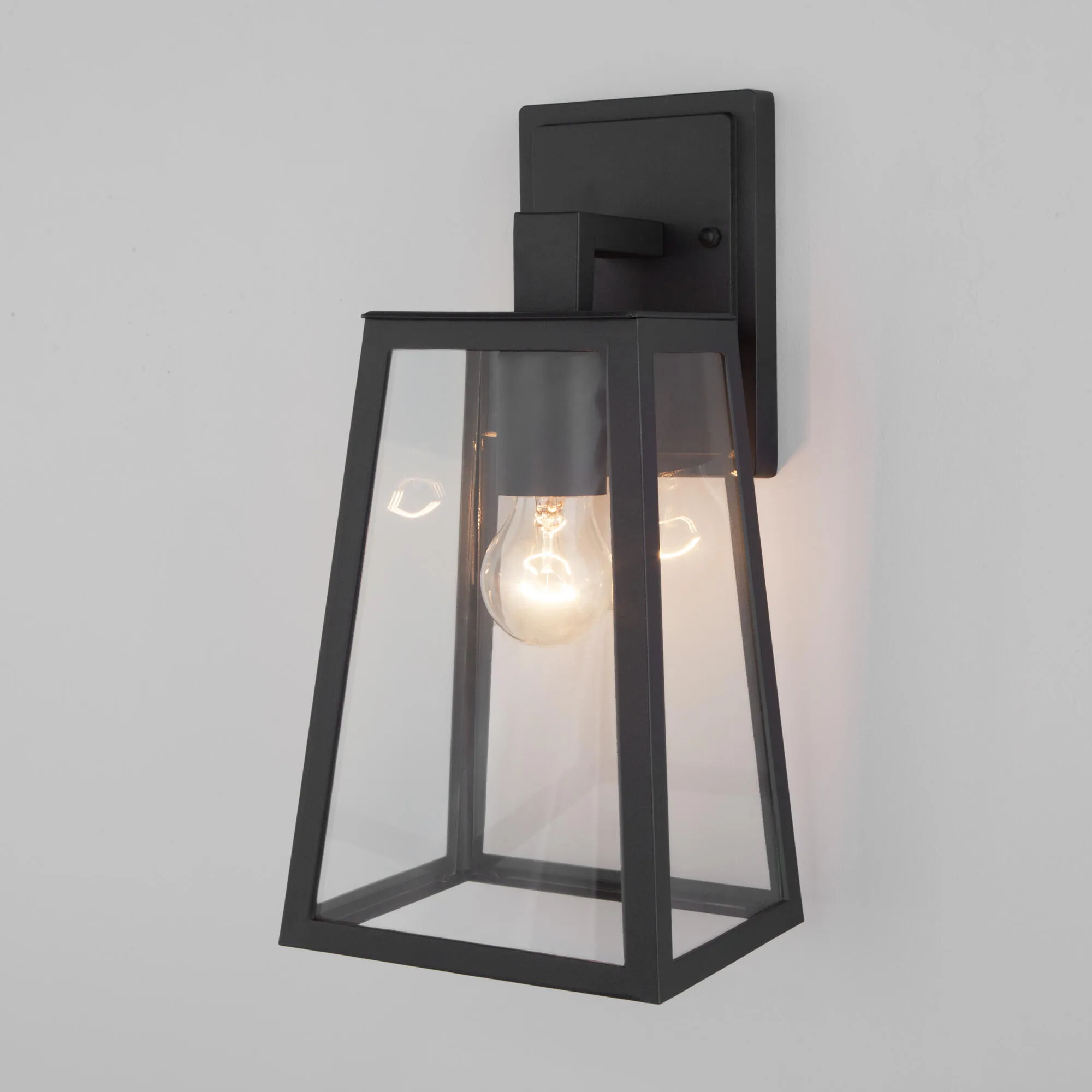 Светильник уличный настенный Germes D GL 1015D Elektrostandard