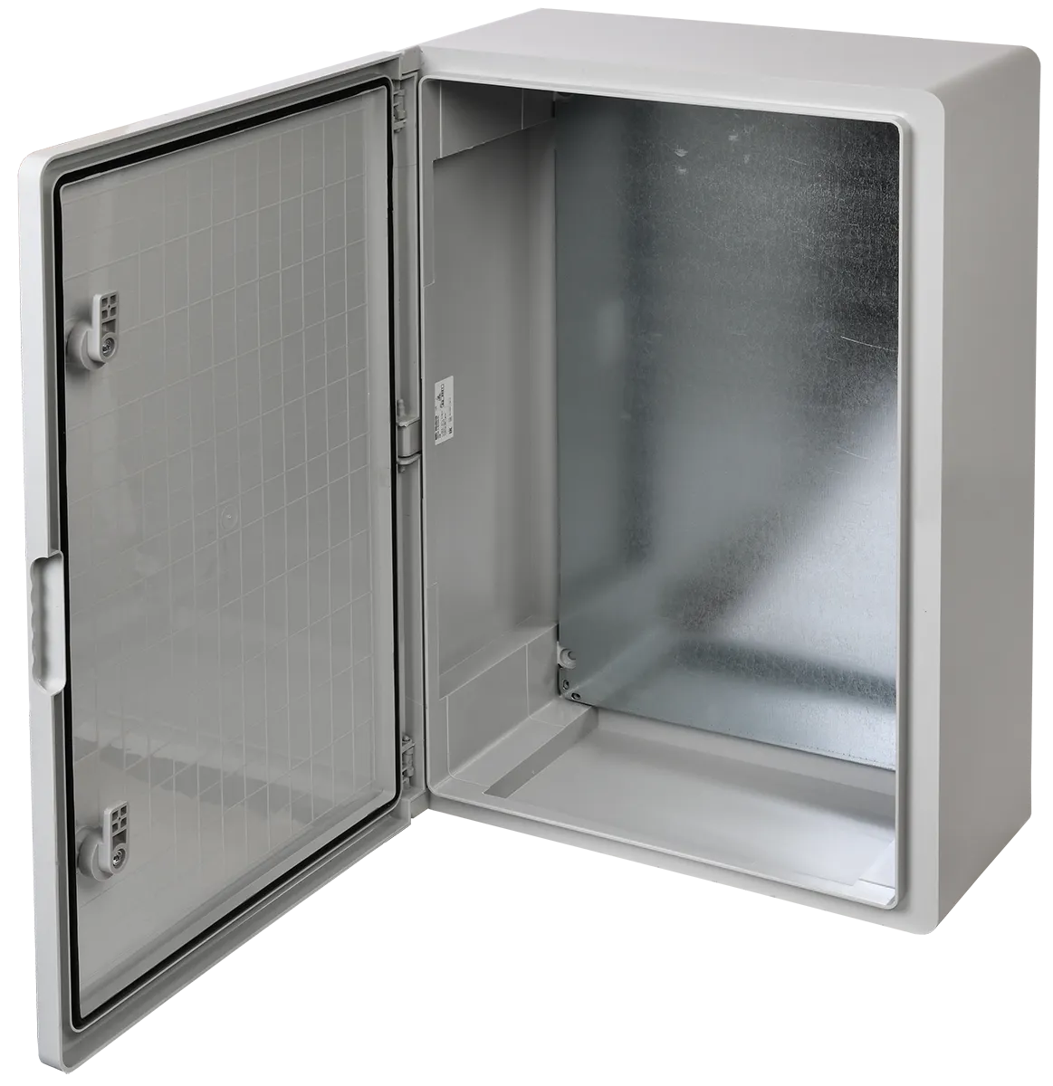 Корпус пластиковый ЩМПп 600х400х200мм УХЛ1 IP65 IEK - Фото 3