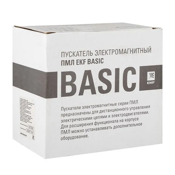 ПМЛ-4160М 65А 400В EKF - Фото 3
