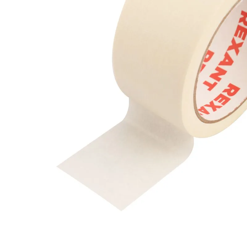 Малярная лента (крепп) 48 мм (рулон 30 м) - Фото 3