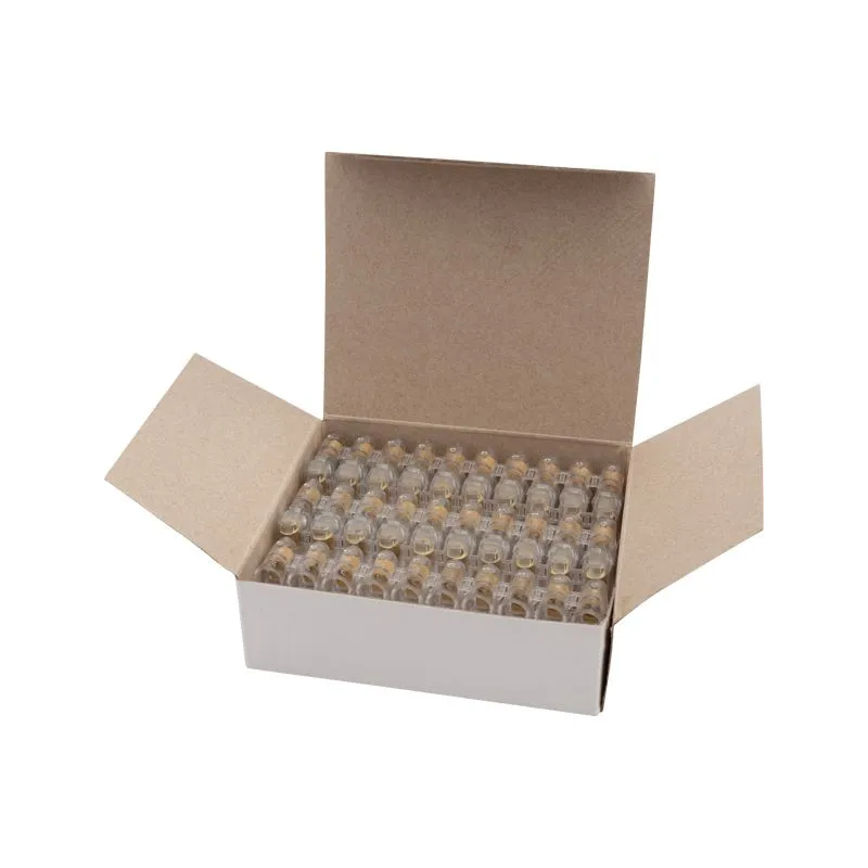 Концевой зажим винтовой изолированный КЗВИ 2,5 мм² (10х1) (10 шт./уп.) REXANT - Фото 2