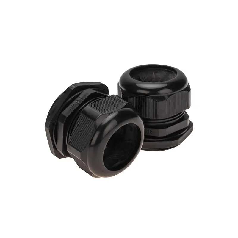 Кабельный ввод PG-48 (34-44 мм)черный